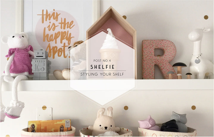 #Shelfie