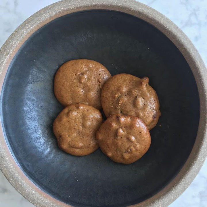 Back to Basics-Milk and Cookies