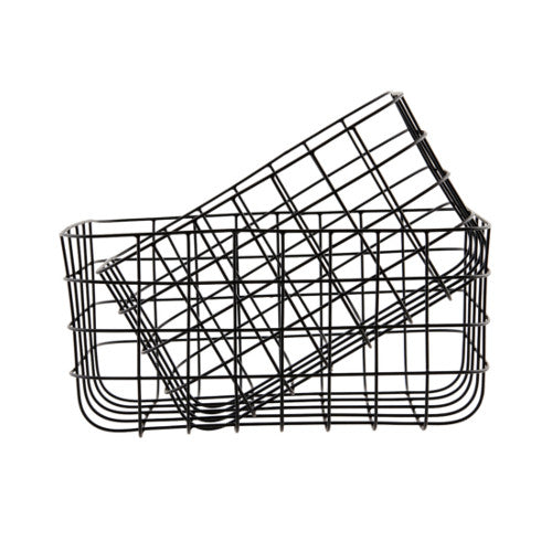 Metal wire storage - Large
