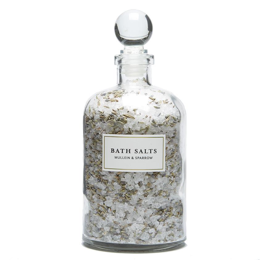 Lavender infused Bath salts