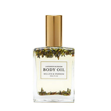 Lavender infused Body Oil