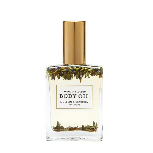 Lavender infused Body Oil