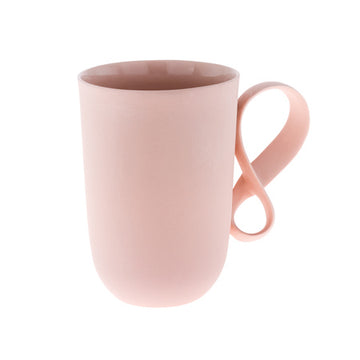 Mobius pink Mug