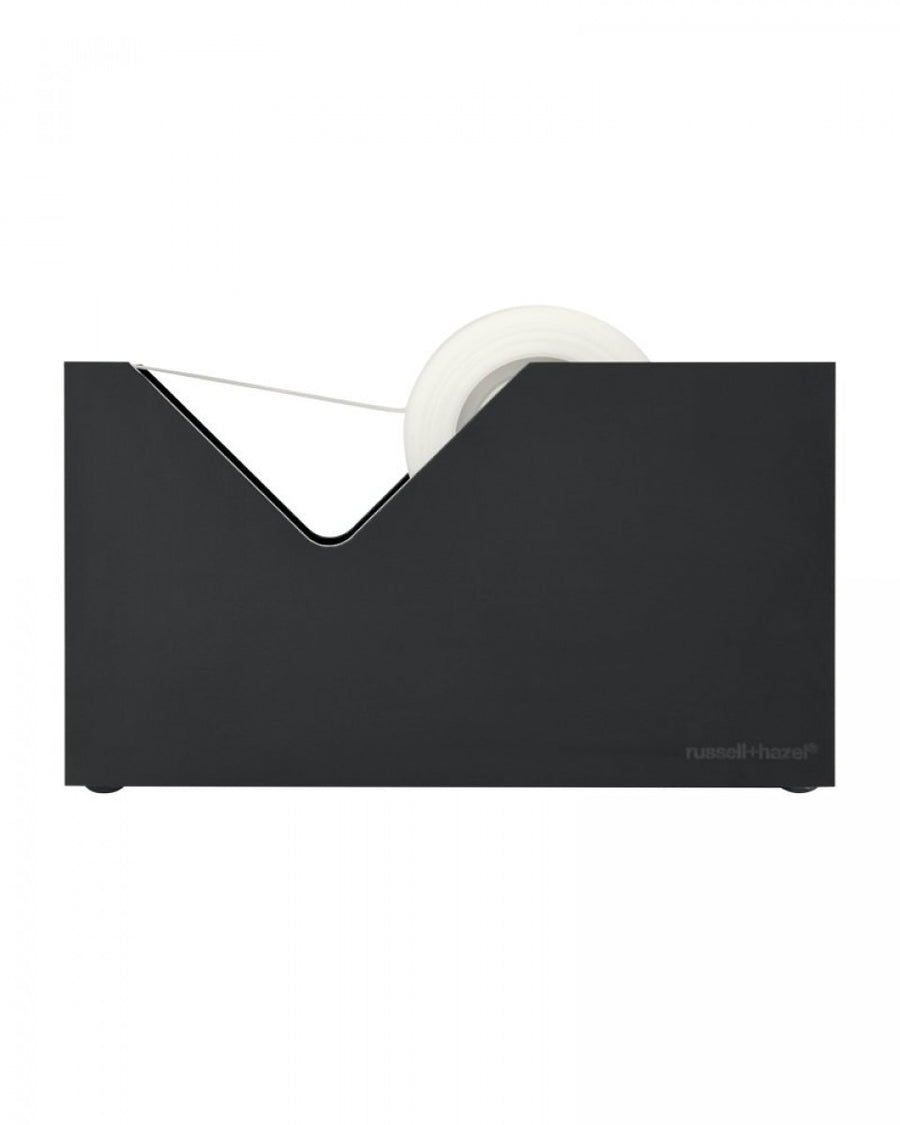 Acrylic tape dispenser - Noire