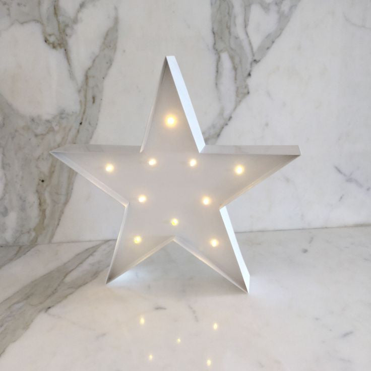 Star Marquee Light