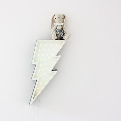 Bolt Marquee Light