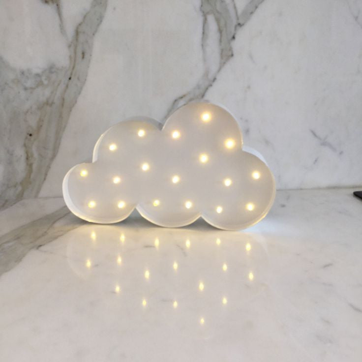 Cloud Marquee Light