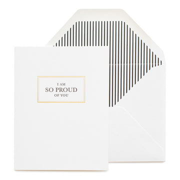 So Proud card