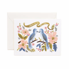 Love Is In the Air Card