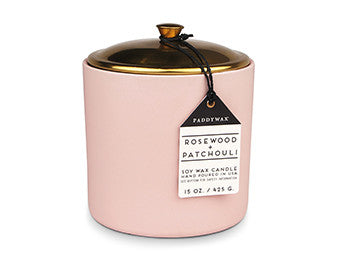 Hygge Candle - Rosewood & Patchouli
