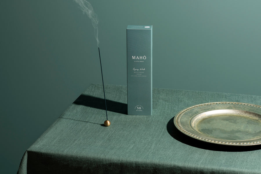 MAHO Gypsy wood sensory sticks
