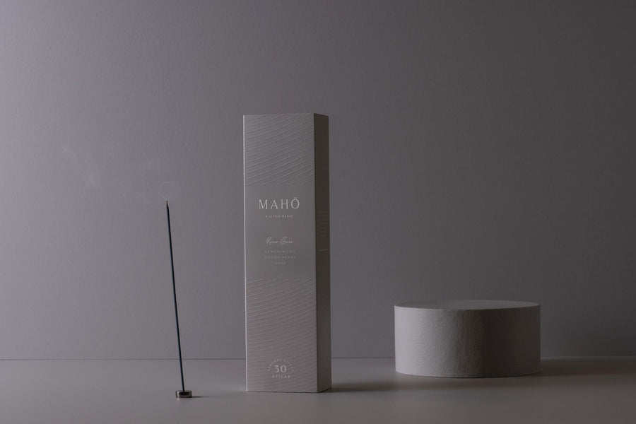 MAHO Rose Bois sensory sticks