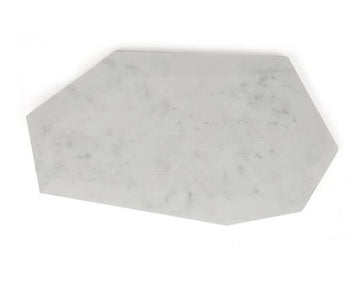 Wide Marble Serving Tray