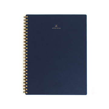 Notebook Blue