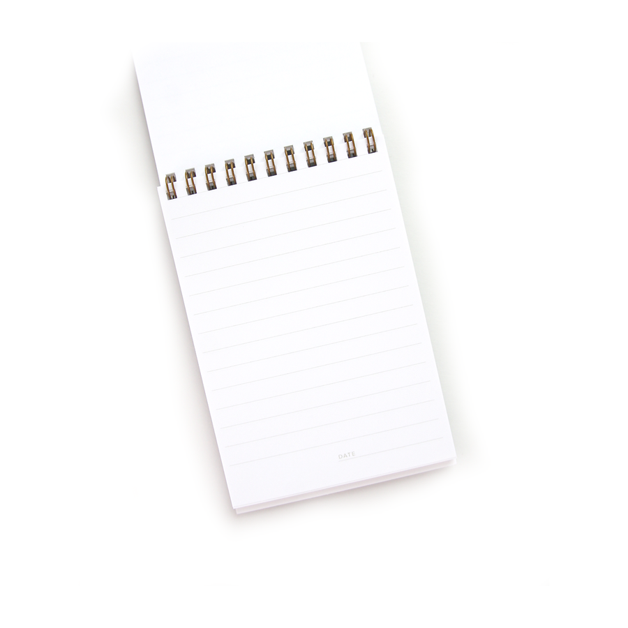 Notepad Chambray