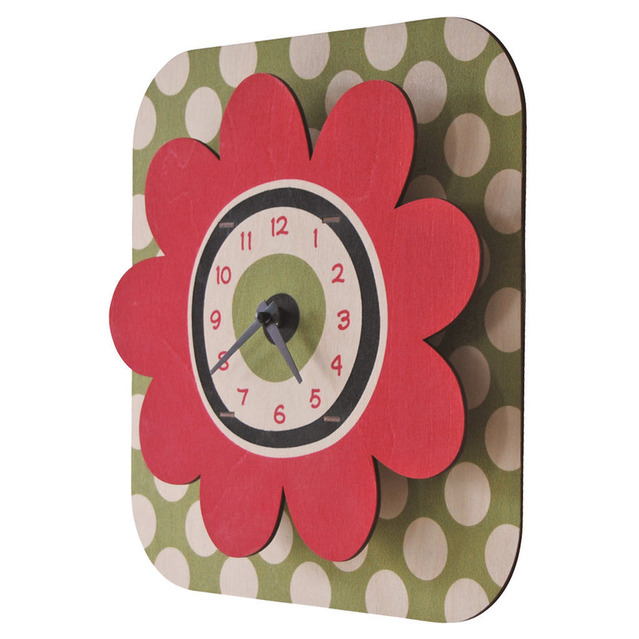 Flower Clock