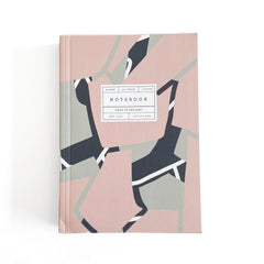 A5 Graphic Notebook