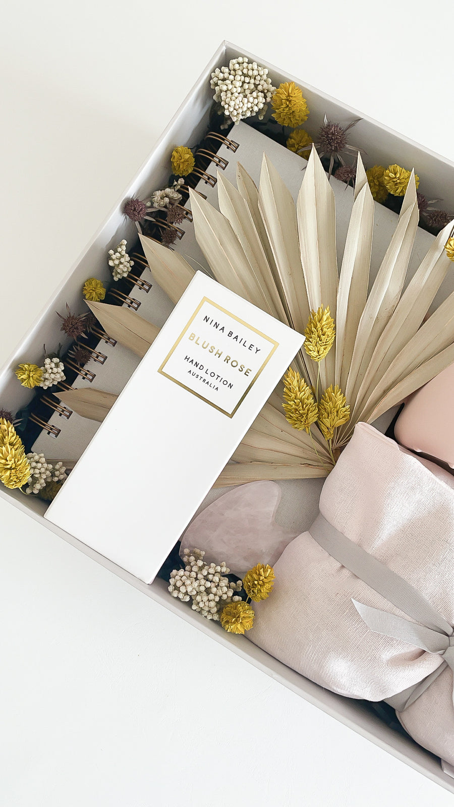Wellness gift set