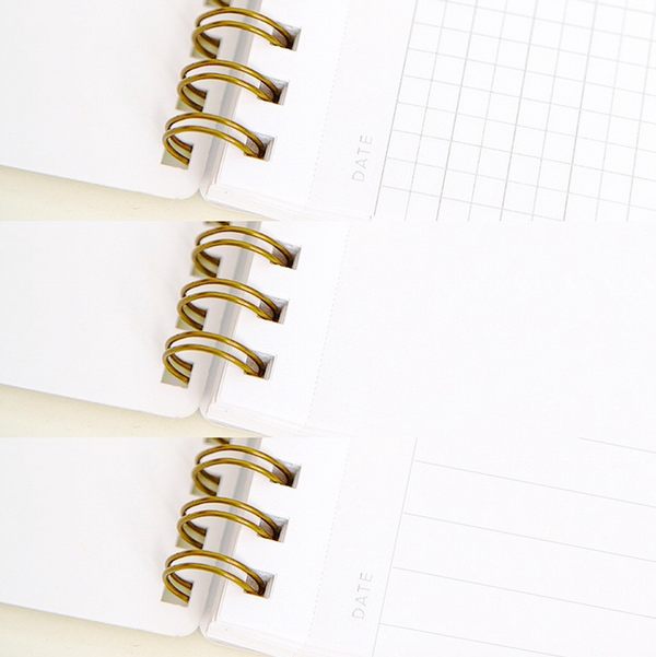Notebook Blue