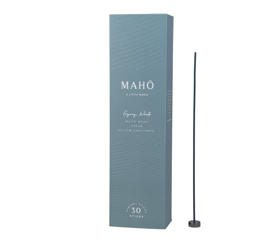 MAHO Gypsy wood sensory sticks