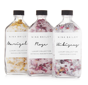 botanical bath soak