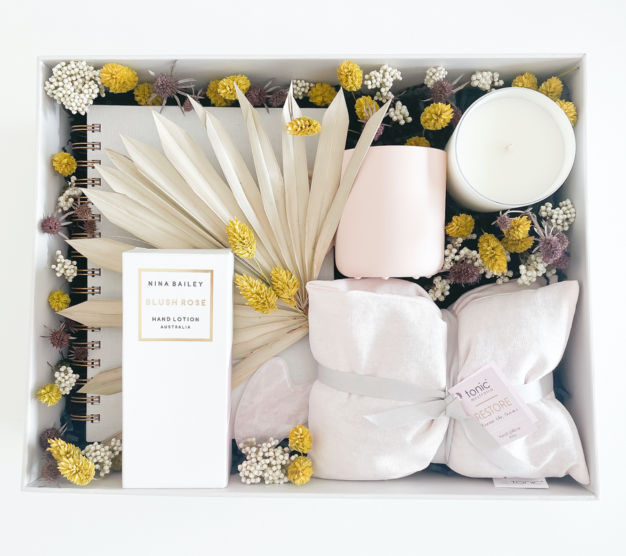 Wellness gift set