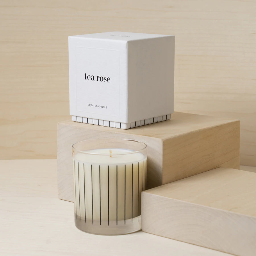 Cotton Candle