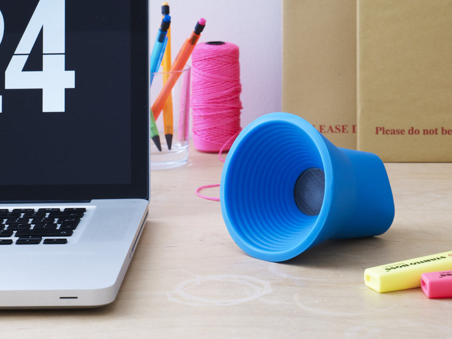 Wow Bluetooth Speaker in Black