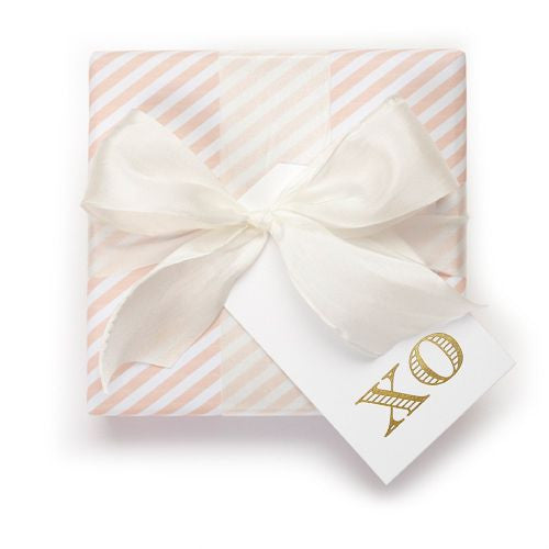 XO Gift Tag