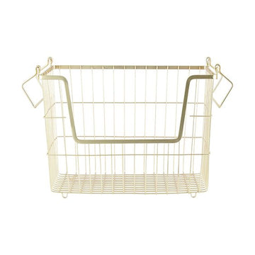 Gold wire storage Basket _ Large