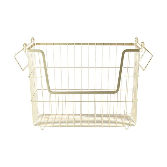 Gold wire storage Basket _ Large