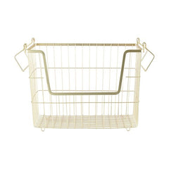 Gold wire storage Basket _ Large