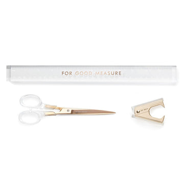 Desk accessories set