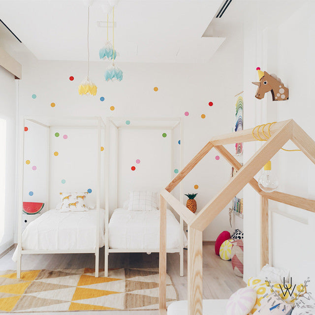 Confetti Wall Decal