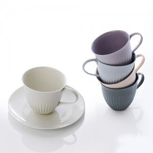 Alice Cup and plate
