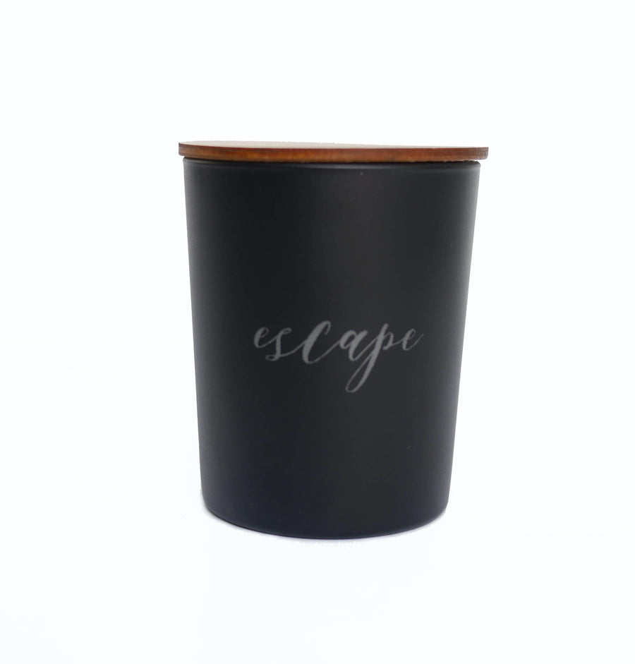 Escape candle