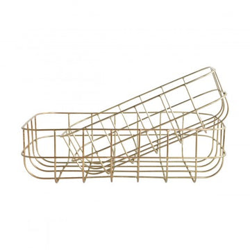 Metal wire storage - Small