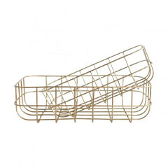 Metal wire storage - Small