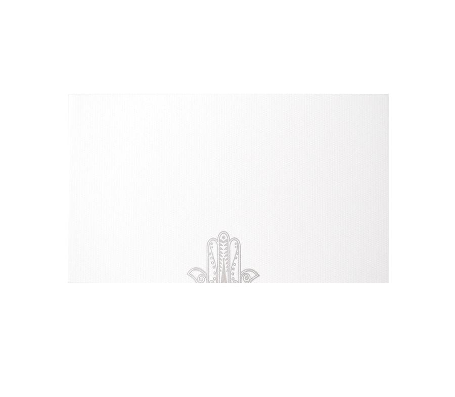 Large Hamsa social card - pack of 10