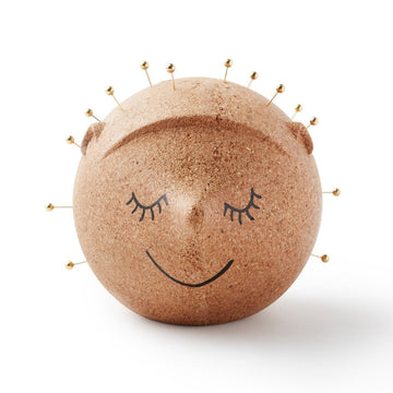 Hedgehog corkboard