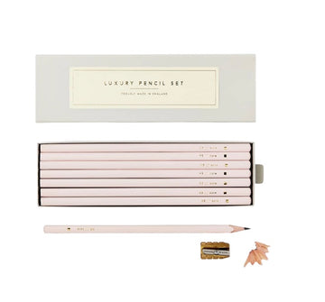 Luxury pencil set
