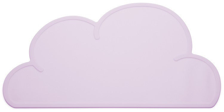 Cloud Placemat pink