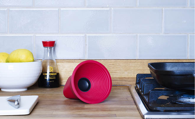 Wow Bluetooth Speaker in Black