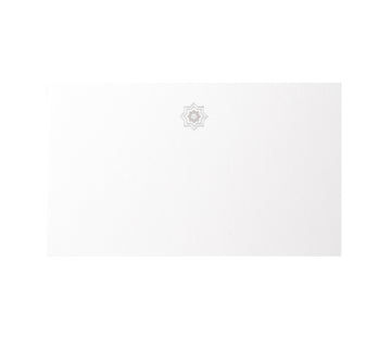 Star social card - pack of 10