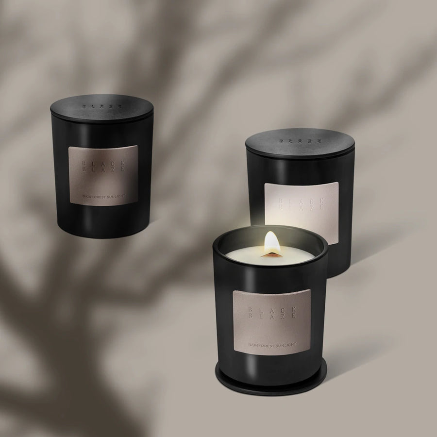 Rainforest sunlight Candle