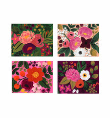 Vintage Blossom 8 card box  greeting card set