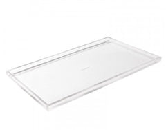 Acrylic bloc tray wide